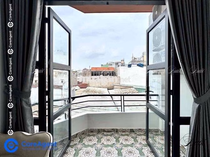 Căn hộ duplex bancol giá rẻ - full nội thất - ngay Aeon Tân Phú