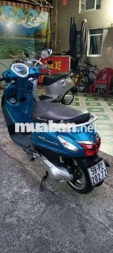 Yamaha Grande Xanh ngọc 72194 km