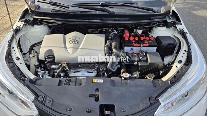 Vios 2020 Trắng 150.000km Số Sàn 1 Chủ Mua Mới