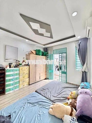 Chỉ nhỉnh 4TỶ, 52m2, sát bên Tên Lửa, hẻm thông, trước nhà 4m, ko LG