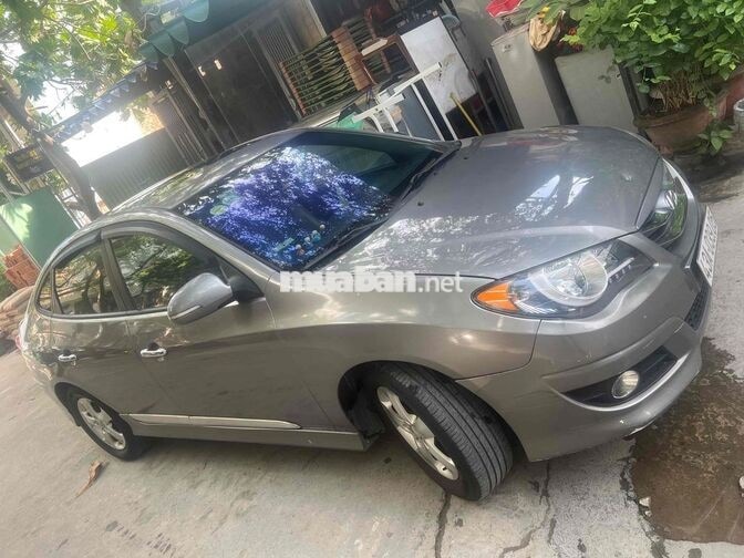 Hyundai Avante 2011 Tự động Xám 15 vạn