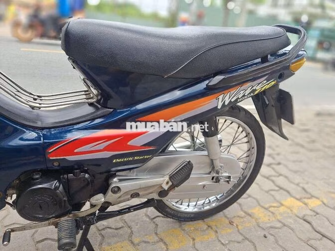 Honda Wave 110 Xanh Hàn Quốc