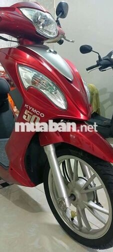 Kymco Candy Hi 50cc Đỏ