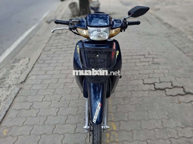 Honda Wave 110 Xanh Hàn Quốc