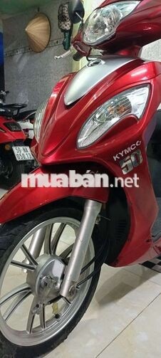 Kymco Candy Hi 50cc Đỏ