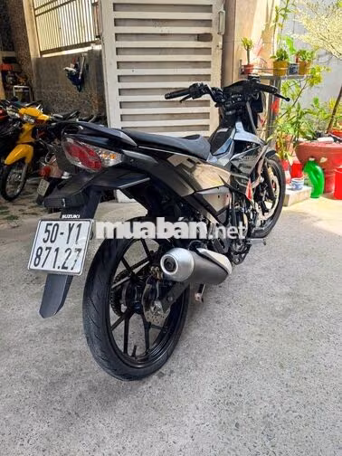 ❌Satria F150 2022 ngay chủ ký