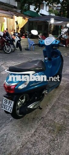 Yamaha Grande Xanh ngọc 72194 km