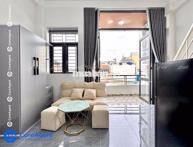 Căn hộ duplex bancol giá rẻ - full nội thất - ngay Aeon Tân Phú