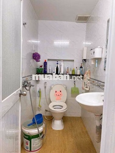Nhà [ 4 x 15] đúc lửng ( 2PN,2WC) —ẤP CHIẾN LƯỢC —CHỢ GÒ XOÀI