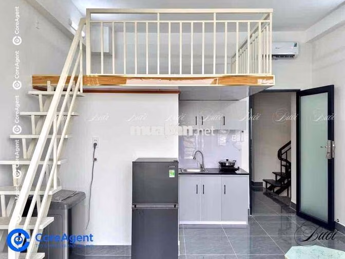 Căn hộ duplex bancol giá rẻ - full nội thất - ngay Aeon Tân Phú