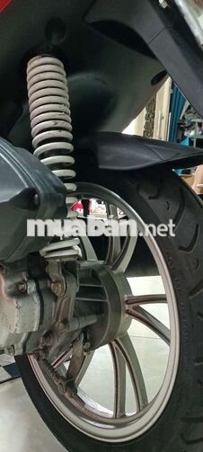 Kymco Candy Hi 50cc Đỏ