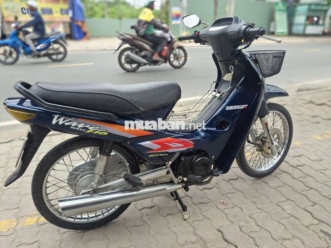 Honda Wave 110 Xanh Hàn Quốc