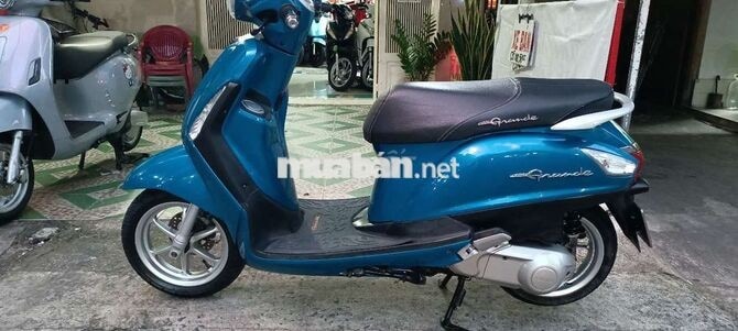 Yamaha Grande Xanh ngọc 72194 km