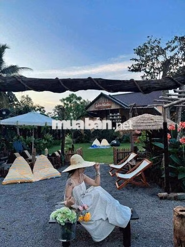 🌿 CHO THUÊ VILLA DÀI HẠN – SỐNG GIỮA KHU VƯỜN 10.000M² 🏡