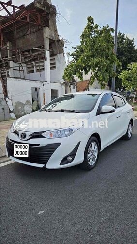 Vios 2020 Trắng 150.000km Số Sàn 1 Chủ Mua Mới