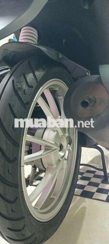 Kymco Candy Hi 50cc Đỏ