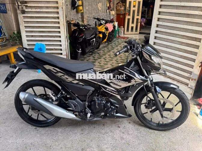 ❌Satria F150 2022 ngay chủ ký