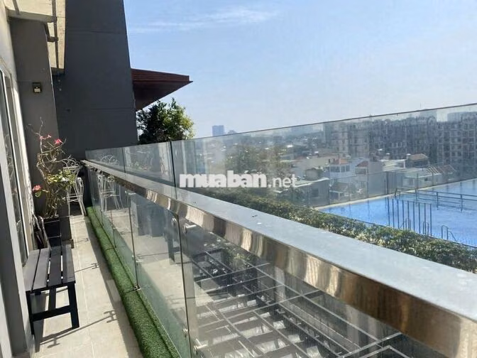 Xi Grand Court, Quận 10, 72m2, 2PN, 2WC có sổ hồng.