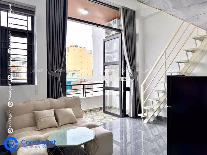 Căn hộ duplex bancol giá rẻ - full nội thất - ngay Aeon Tân Phú