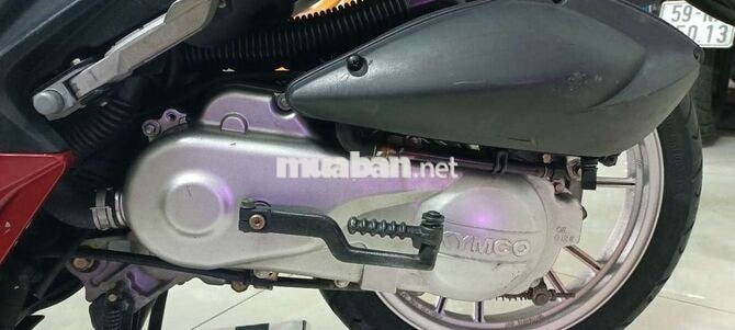 Kymco Candy Hi 50cc Đỏ