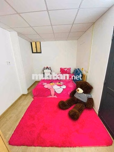 PHÒNG ĐẸP FULL NỘI THẤT NGAY LUỸ BÁN BÍCH, GẦN VHU, HUIT