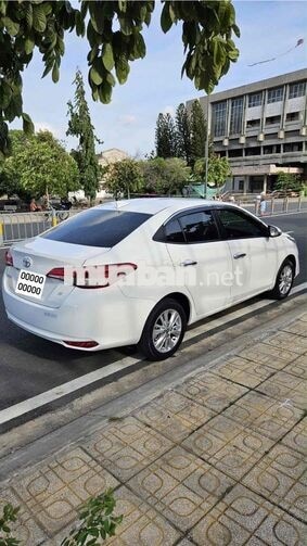 Vios 2020 Trắng 150.000km Số Sàn 1 Chủ Mua Mới