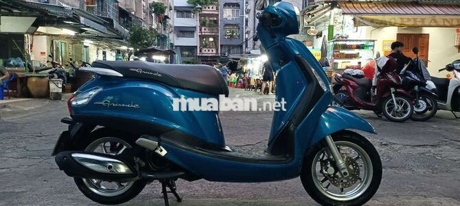 Yamaha Grande Xanh ngọc 72194 km