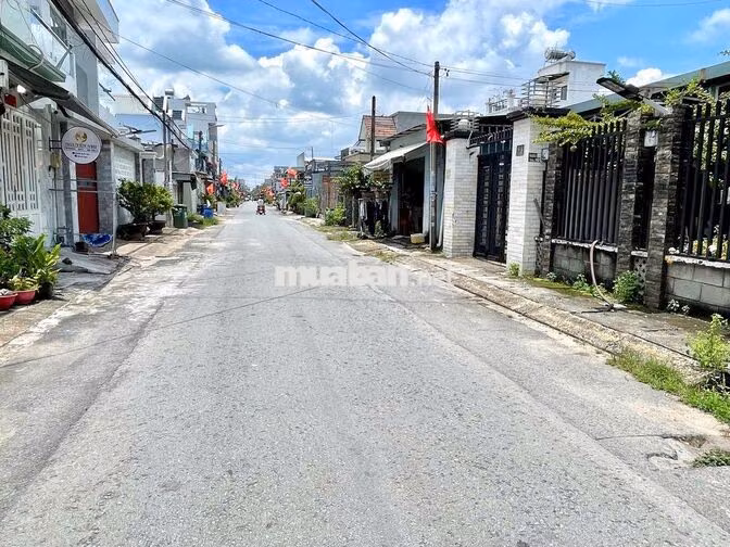 ĐẤT THỔ CƯ 100% TRẦN VĂN CHẨM-SỔ HỒNG RIÊNG-GIÁ 550TRIEU