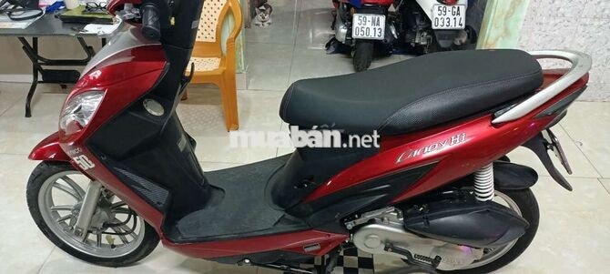 Kymco Candy Hi 50cc Đỏ