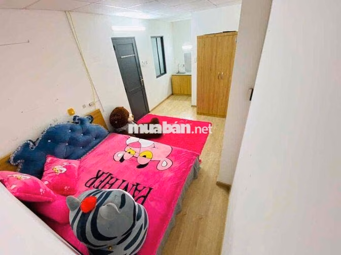 PHÒNG ĐẸP FULL NỘI THẤT NGAY LUỸ BÁN BÍCH, GẦN VHU, HUIT
