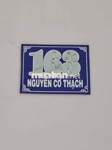 Cho thuê nhà góc 2 MT 163 Nguyễn Cơ Thạch