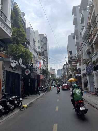 🏩 BÁN NHÀ HXH 4M THẠCH THỊ THANH QUẬN 1