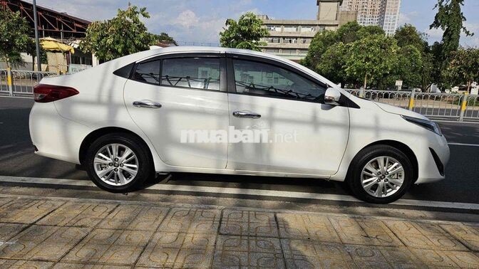 Vios 2020 Trắng 150.000km Số Sàn 1 Chủ Mua Mới