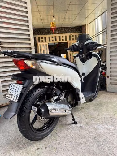 ❌SH 150 Nhập Ý 2012 Số Máy 110