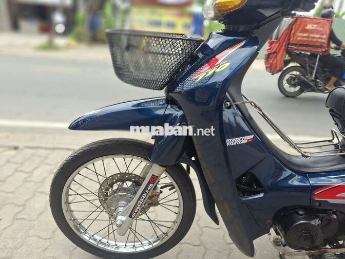 Honda Wave 110 Xanh Hàn Quốc