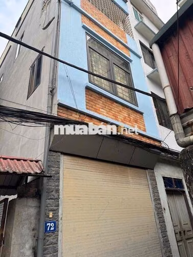 Nhà mặt phố Ngọc Trục giá siêu rẻ kinh doanh bất chấp