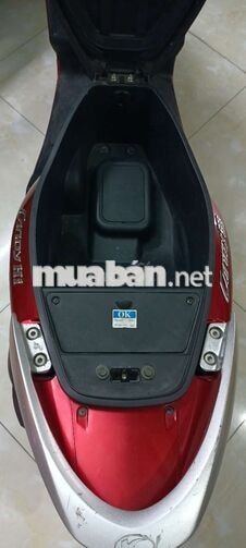 Kymco Candy Hi 50cc Đỏ