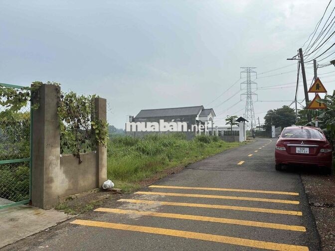 Bán đất 115,9m² Hưng Thịnh, Trảng Bom – 80m² đất ở, sổ riêng