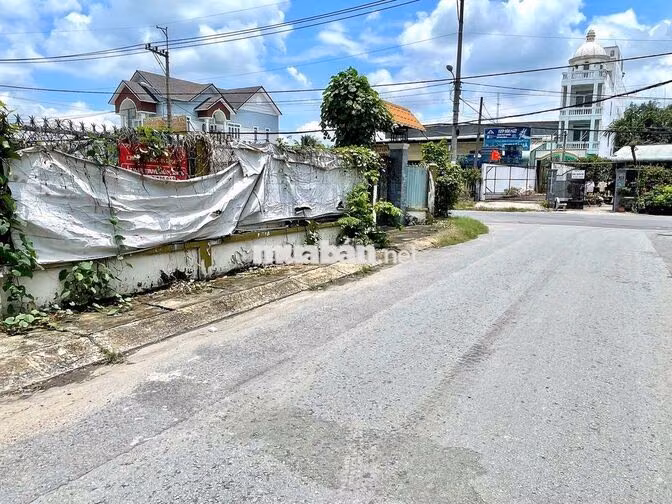 ĐẤT THỔ CƯ 100% TRẦN VĂN CHẨM-SỔ HỒNG RIÊNG-GIÁ 550TRIEU
