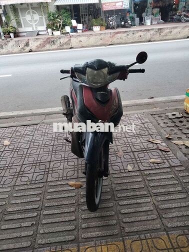 Honda RSX 2012 Đỏ đen