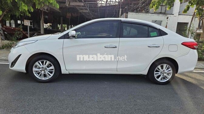 Vios 2020 Trắng 150.000km Số Sàn 1 Chủ Mua Mới
