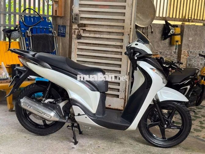 ❌SH 150 Nhập Ý 2012 Số Máy 110