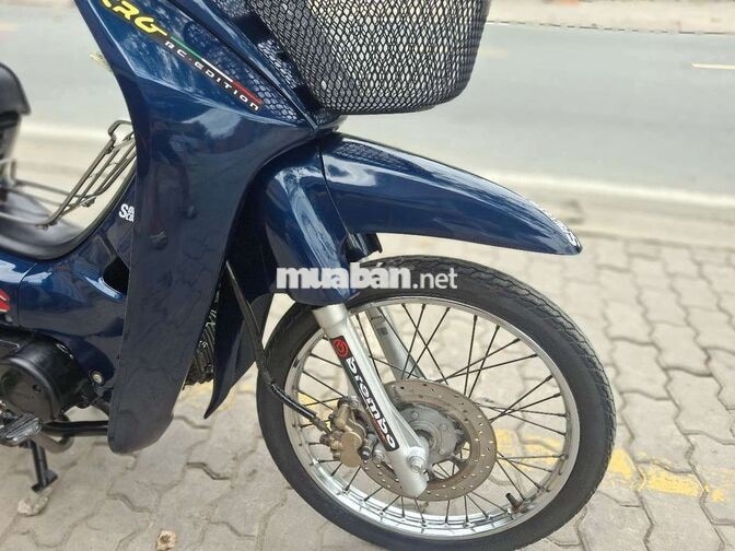 Honda Wave 110 Xanh Hàn Quốc