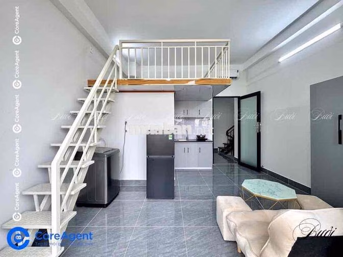 Căn hộ duplex bancol giá rẻ - full nội thất - ngay Aeon Tân Phú