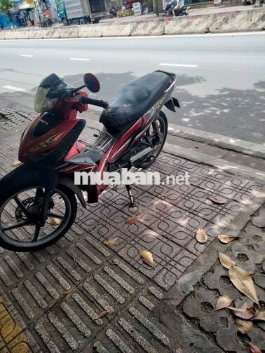 Honda RSX 2012 Đỏ đen