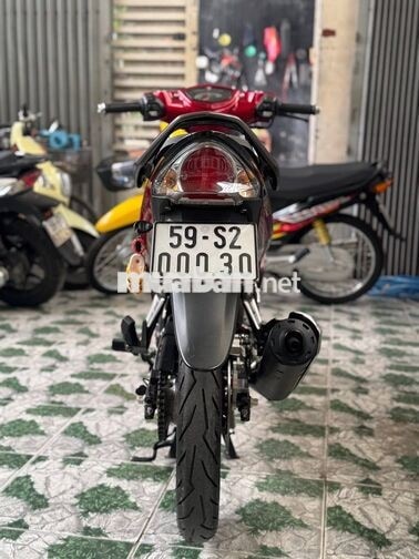 #Ex_Thái_2007 Số Khung 00.7777