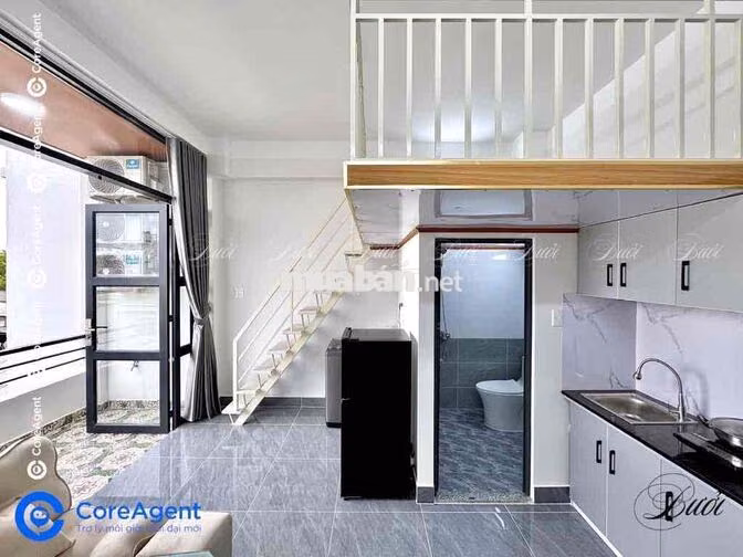 Căn hộ duplex bancol giá rẻ - full nội thất - ngay Aeon Tân Phú