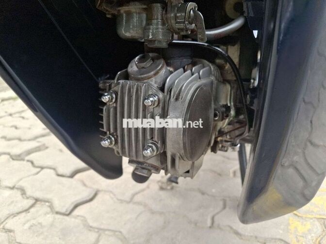 Honda Wave 110 Xanh Hàn Quốc