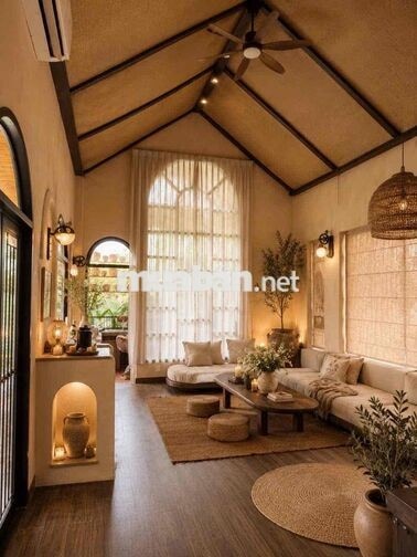 🌿 CHO THUÊ VILLA DÀI HẠN – SỐNG GIỮA KHU VƯỜN 10.000M² 🏡