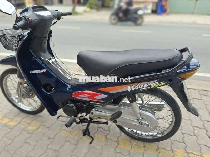 Honda Wave 110 Xanh Hàn Quốc